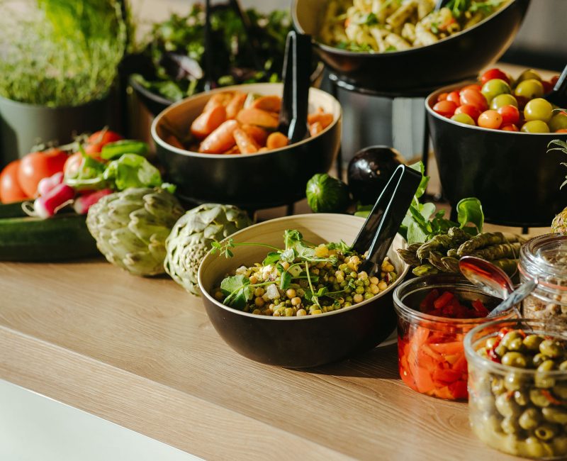 Bedrijfscatering