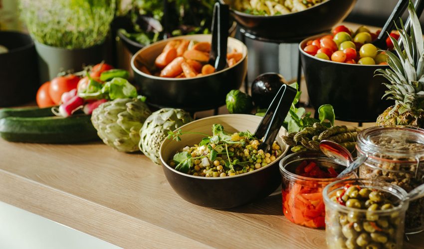Bedrijfscatering
