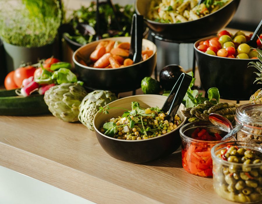 Bedrijfscatering