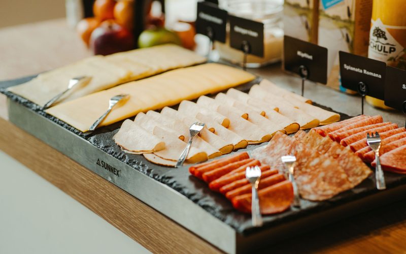 Bedrijfscatering