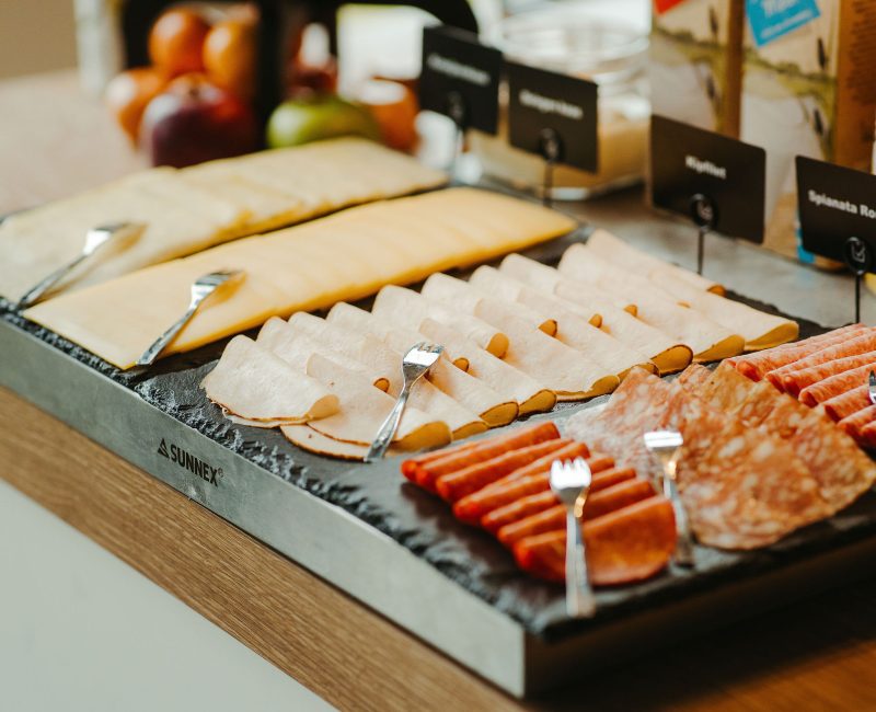 Bedrijfscatering
