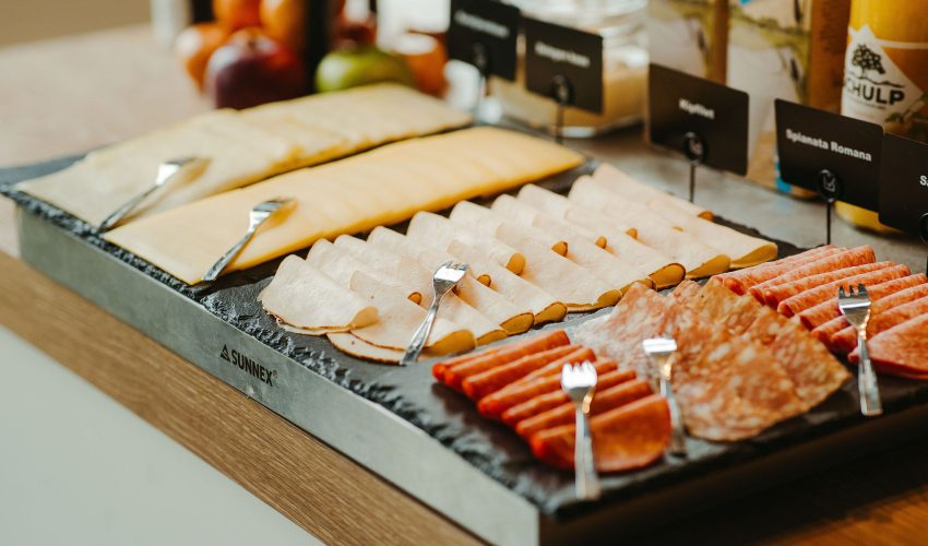 Bedrijfscatering