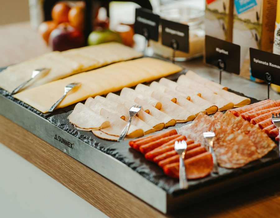 Bedrijfscatering