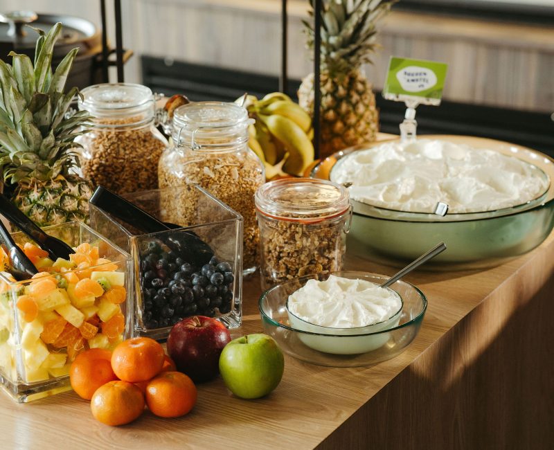 Bedrijfscatering