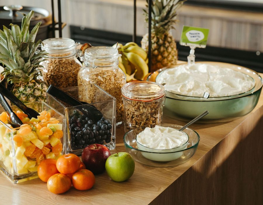 Bedrijfscatering