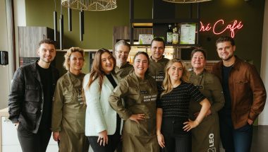 Bedrijfscatering Amsterdam