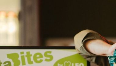 Unguilty snacken onderdeel van bedrijfscatering