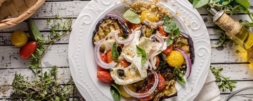 Gezonde lunch ideeën