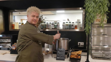 Kwaliteit en beleving, dat is waar een flexibele cateraar het verschil in kan maken voor bedrijven