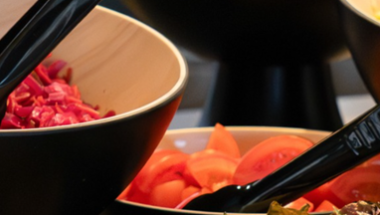 gezonde catering voor bedrijven