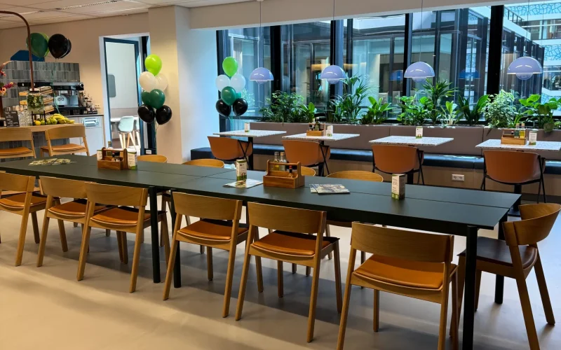Bedrijfscatering