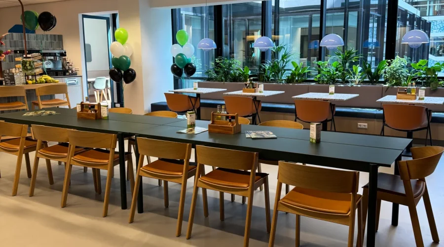 Bedrijfscatering