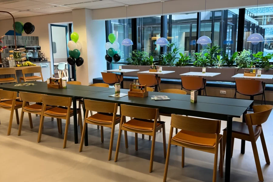 Bedrijfscatering