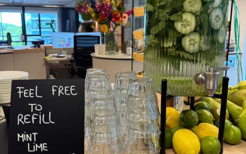 Bedrijfscatering