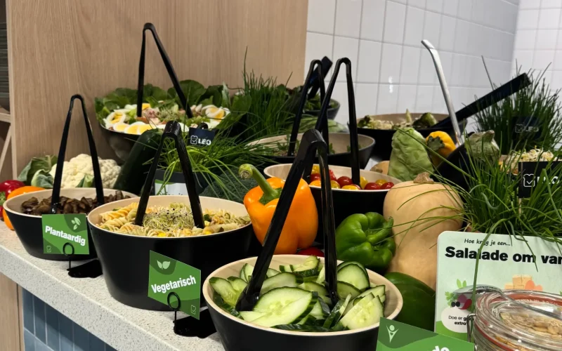 Bedrijfscatering