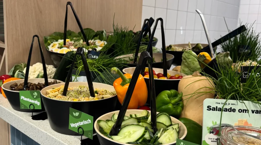 Bedrijfscatering