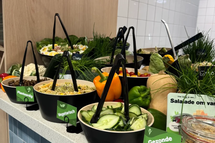 Bedrijfscatering