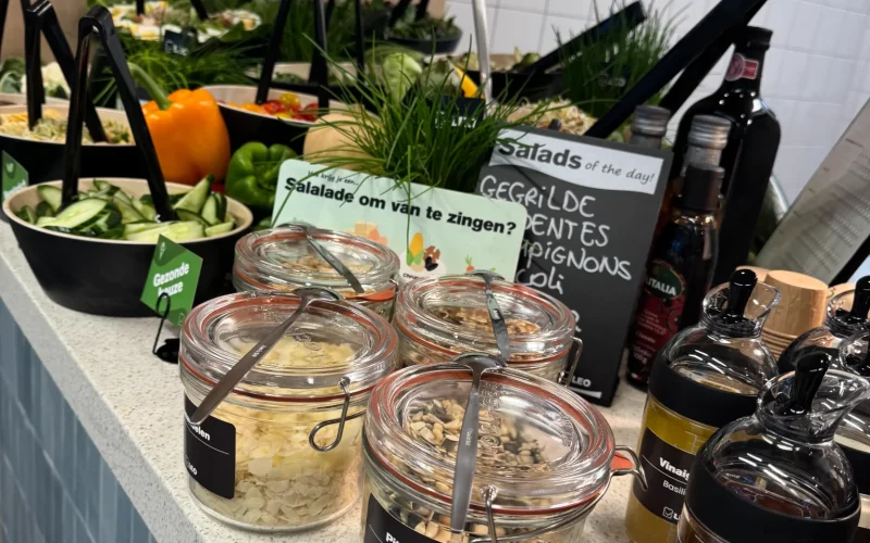 Bedrijfscatering