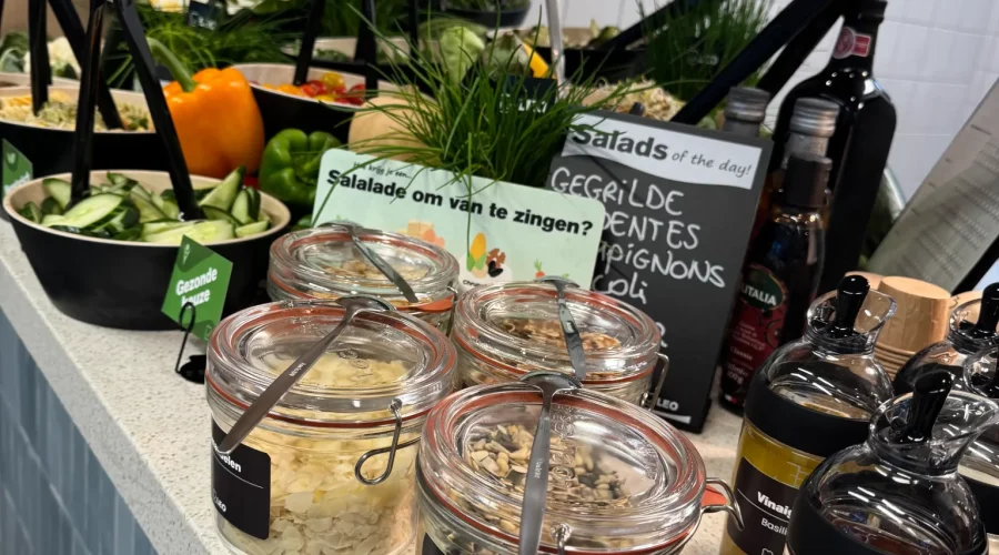 Bedrijfscatering