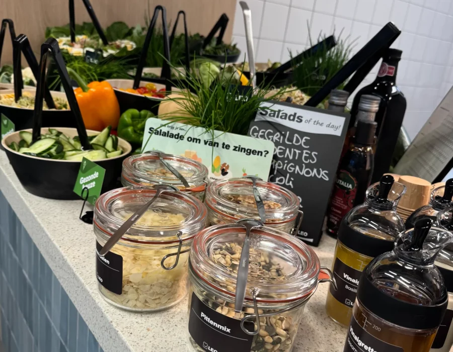 Bedrijfscatering