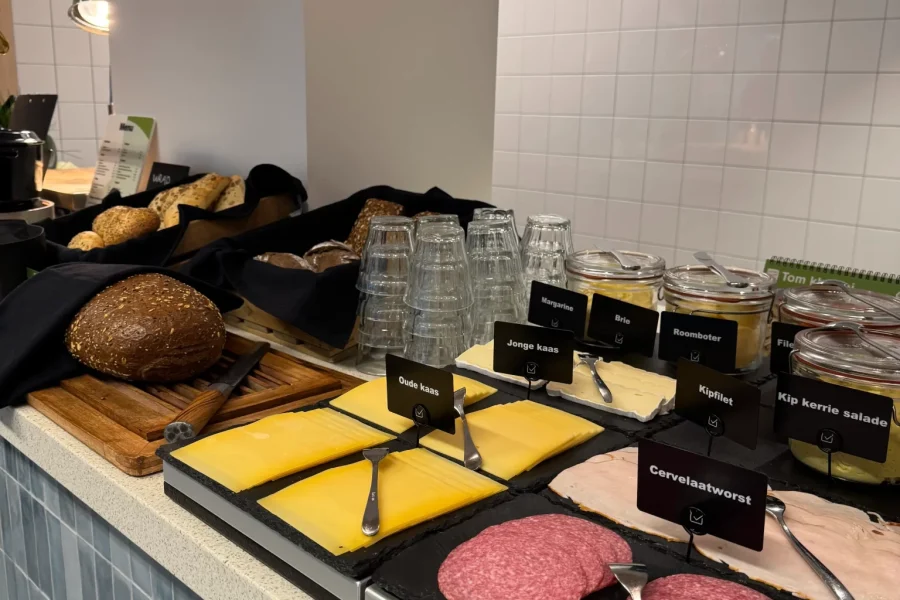 Bedrijfscatering