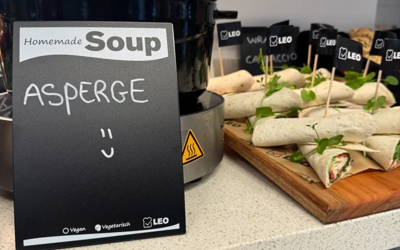Bedrijfscatering