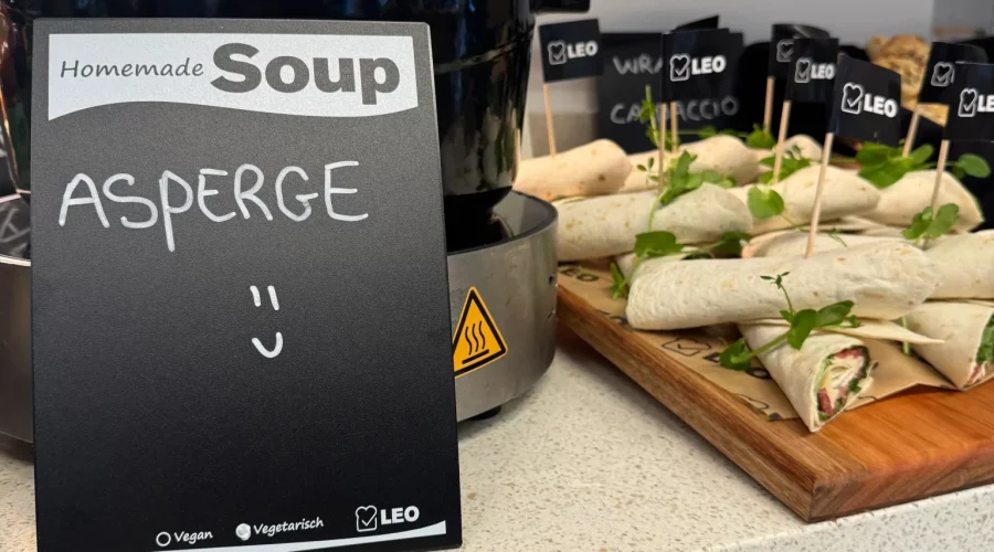 Bedrijfscatering