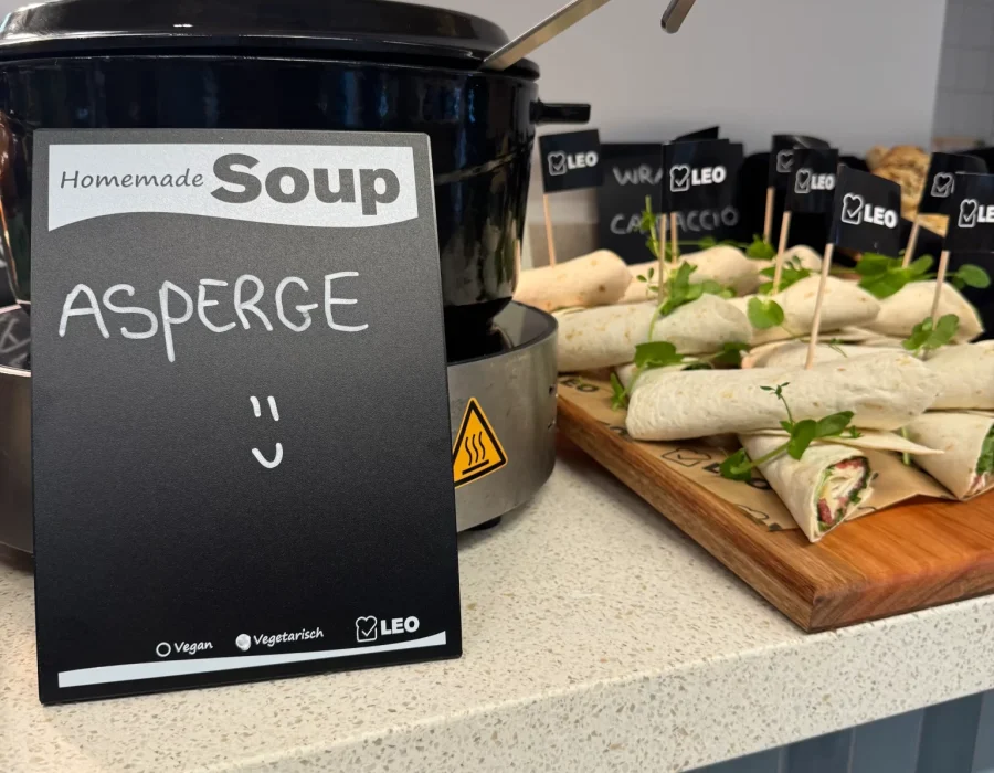 Bedrijfscatering