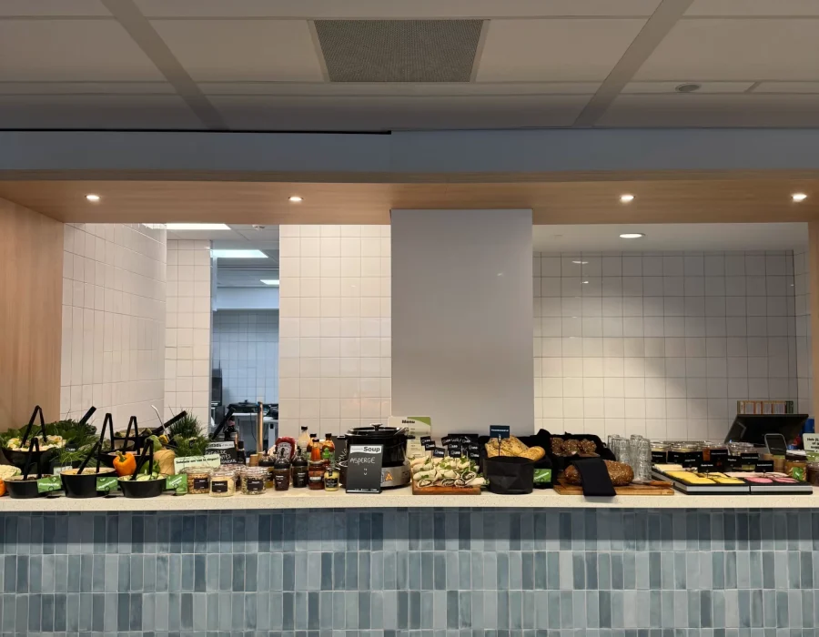 Bedrijfscatering