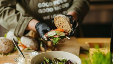 Initiatief tegen verspilling, Leo Bedrijfscatering