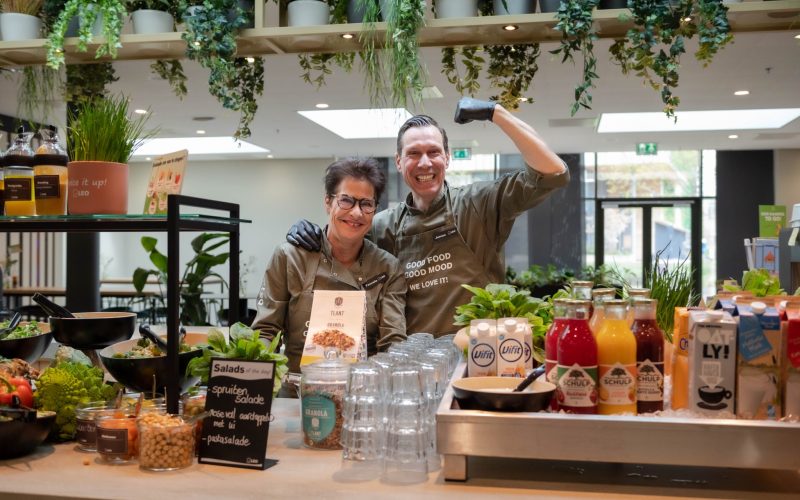 bedrijfscatering rotterdam