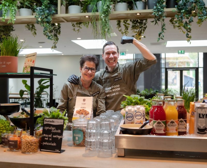 bedrijfscatering rotterdam