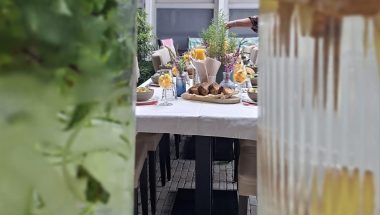 leo catering speelt in op het seizoen
